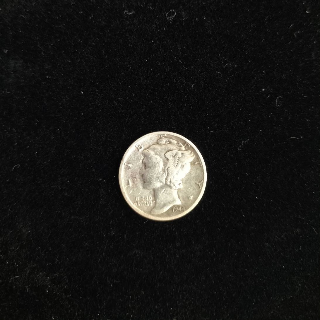 2023年最新】ヤフオク! -マーキュリーダイム10セント銀貨の中古品