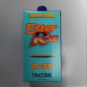 ｎｕｔｅｃ　ニューテック　エンジンオイル　ＮＣ－５１　Ｅｓｔｅｒ　Ｒ－０３０　０Ｗ３０　１Ｌ紙パック