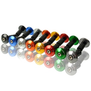  motocross & Trial for handlebar end plug G KX65/80/85/125/250F KDX125/200/220/250SR R KLX125/230/250SR R D Tracker 125/250X