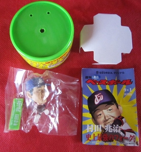 #. rice field ..# not for sale George a original [80*s Professional Baseball hero z] unused goods Lotte Orion z