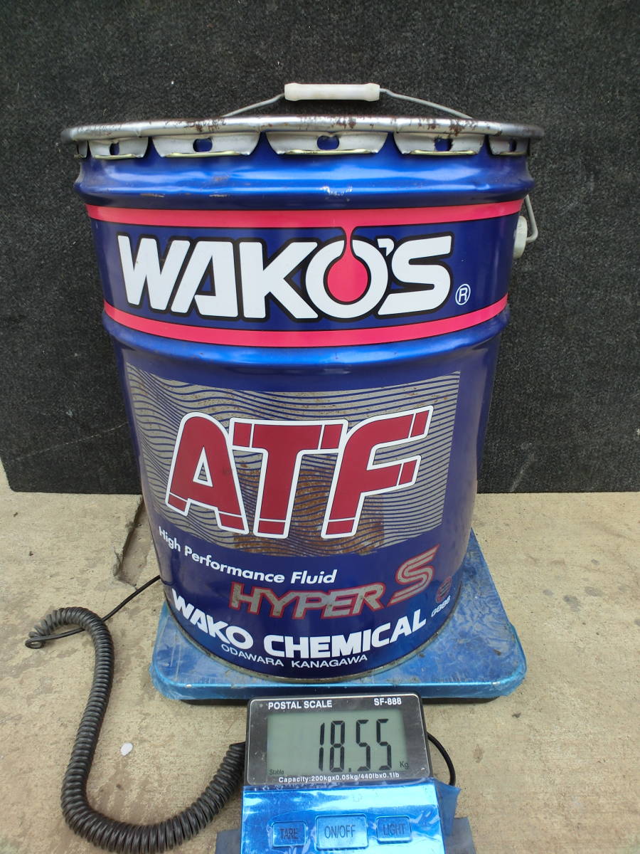 WAKO'S ATFの値段と価格推移は？｜5件の売買情報を集計したWAKO'S ATF