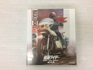 ◆[Blu-ray] 仮面ライダー ブルーレイBOX 2 中古品 syadv058038