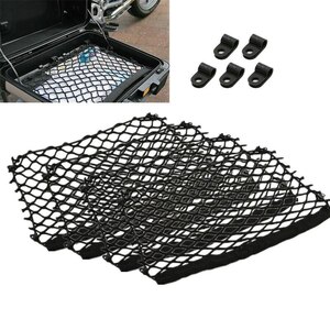 1 net 5 Hooks 手袋マップ格納するバリオケースパニア bmw GS F650/F700/F750/F800/R850/R1200 /R1250 GS 収納オーガナイザー varia