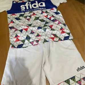 sfida スフィーダ　上下セット　サイズXL 希少品