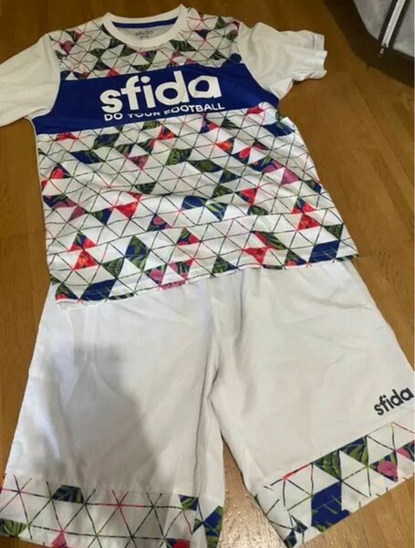 sfida スフィーダ　上下セット　サイズXL 希少品