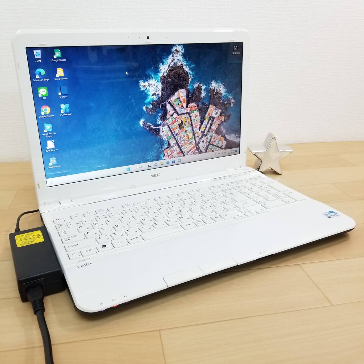 ヤフオク! -「pc-ls150hs6」(15インチ~) (NEC)の落札相場・落札価格