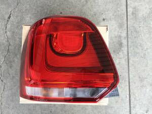 フォルクスワーゲン ポロ VW POLO 6R　テールランプ LH Tail Llight LH SH0343xxx