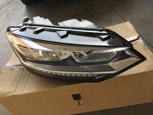 フォルクスワーゲン トゥーラン 5T Volkswagen Touran 5T　LED ヘッドライト RH Headlight LED RH SH0353xxx