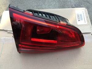 フォルクスワーゲン ゴルフ7 5G Volkswagen GOLF7 5G　インナー テールライト LH Inner Tail Light LH SH0356xxx