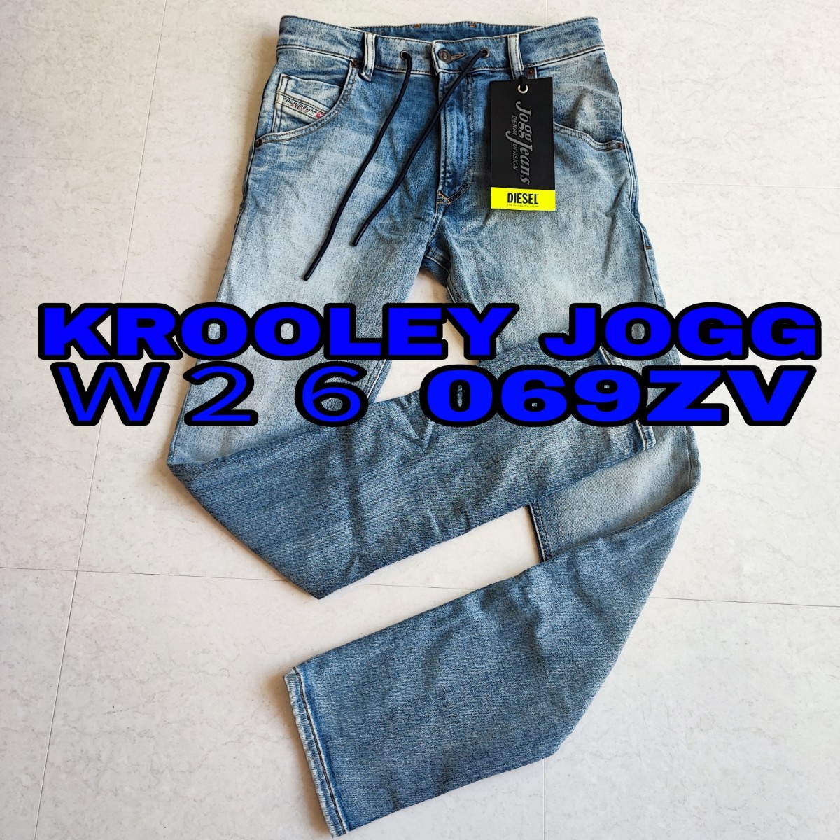 2023年最新】ヤフオク! -jogg jeans krooley w28の中古品・新品・未 