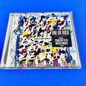 1SC4 CD One Ok Rock Eye Of The Storm