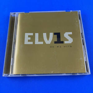 1SC3 CD エルヴィス・プレスリー ELV1S～30ナンバー・ワン・ヒッツ