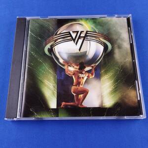 1SC6 CD Van Halen 5150