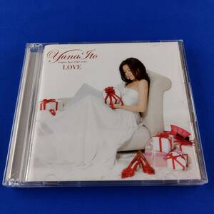 1SC6 CD 伊藤由奈 LOVE Singles Best 2005-2010