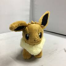 ●ポケモンセンター イーブイ ぬいぐるみ 2018 ポケットモンスター　【23/0627/01_画像1