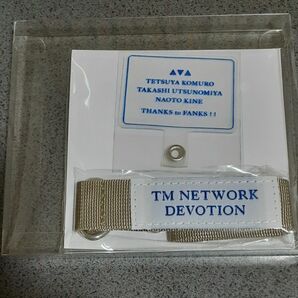 TMNETWORK特製ハンドストラップ