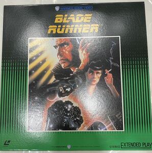 LD лазерный диск лезвие Runner blade runner