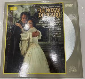 LD laser disk mo-tsaruto: Figaro. marriage 