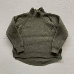 MACPHEEmakfi- McAfee Tomorrowland шерсть свитер женский S