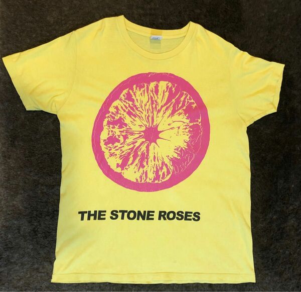 ストーンローゼス　stone roses　Tシャツ　2枚色違いセット　武道館ライブ会場にて購入