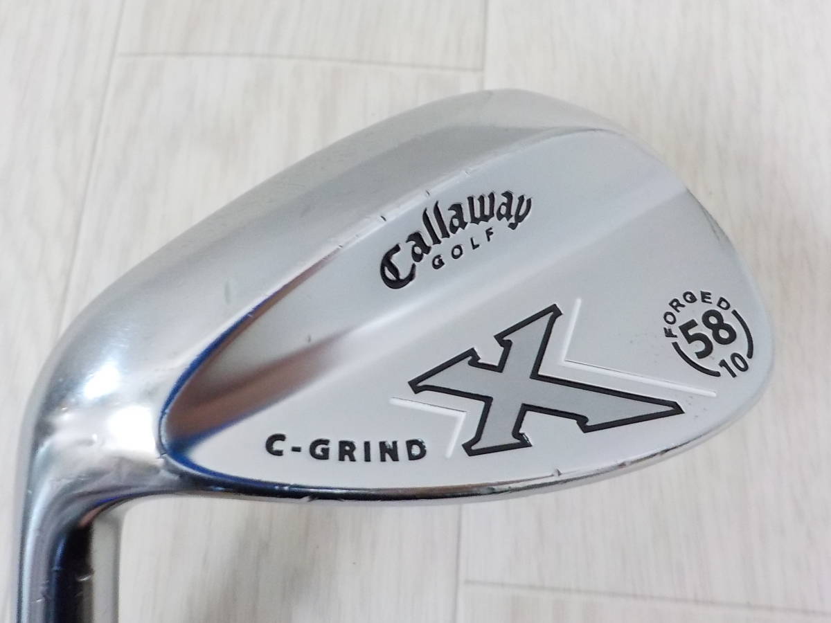 ヤフオク! -「x-forged ウェッジ」の落札相場・落札価格