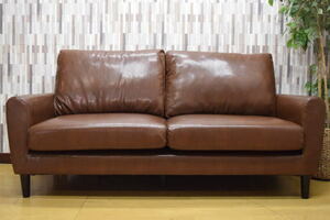 [. сделка быстрое решение ] Vintage style bai литье PVC трехместный диван -3 местный . outlet мебель не использовался диван [ новый товар выставленный товар ]EN0411B13