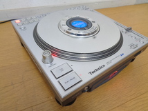 ★Technics テクニクス　SL-DZ1200　ターンテーブル CDJ　動作品★_画像3