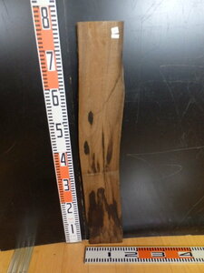 3060722 神代カツラ板 約76.3cm×13.5cm×1cm