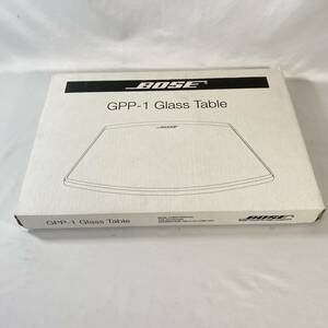 【未開封品】BOSE ボーズ Wave Music System用 グラステーブル GPP-1/管理番号01FC278