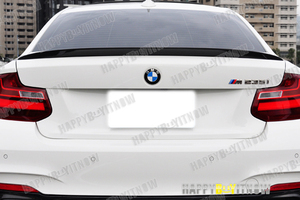 BMW F22 Coupe トRunXポイラー 塗装 各GenuineColorincluded Pタイプ 2014+ TS-38850