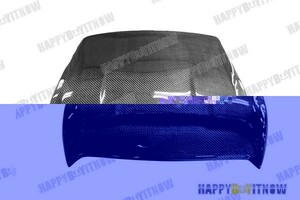 Subaru WRX VA STI VA sedan カーボン ボンネット フード ベント ダクト Cover 2014+ HS-50654