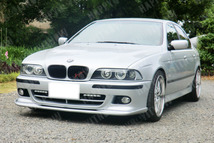 BMW E39 Mスポ 各色付 フロントリップスポイラー FL-50968_画像1