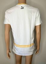 新品・PUMAプーマ半袖Tシャツ NBAバスケクライドXS16_画像4