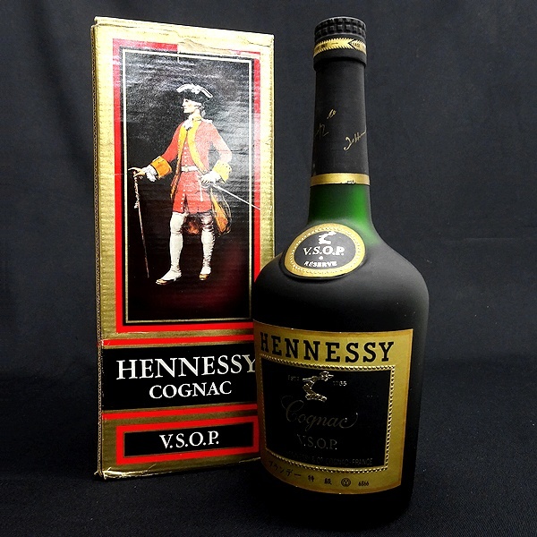 ヤフオク! -「(お宝 希少 入手困難)」(ヘネシー) (コニャック)の落札