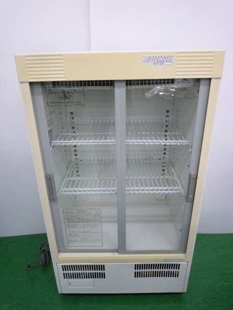 ZしJ0341☆【動作確認済み/2006年製】☆SANYO サンヨー 冷蔵ショー