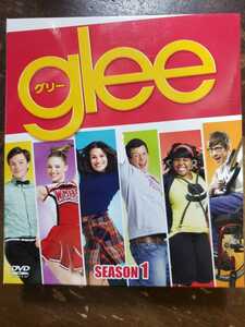 glee/グリー シーズン1 SEASONSコンパクトボックス マシューモリソン