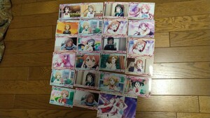 ラブライブ! ゲーマーズ Gamers 非売品 ブロマイド 23枚セット