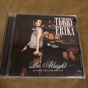 廃盤！TERRY&ERIKAのCD!BUZZ.FRENZY.AK-69.JiN.DS455.HOKT.KOWICHI.t-ace.LGY.EIGHT TRACK.