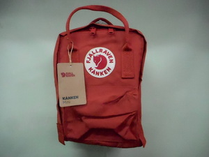 FJALLRAVEN (フェールラーベン) [KANKEN Mini] 23561 333 Rowan Red