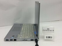 ジャンク/ Panasonic CF-RZ5PFDVS Intel Core m5-6Y57 メモリ4.1GB SSD128.03GB 【22091001-0105】_画像3