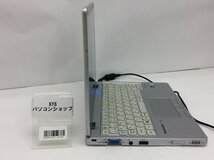 ジャンク/ Panasonic CF-RZ5PFDVS Intel Core m5-6Y57 メモリ4.1GB SSD128.03GB 【22091001-0105】_画像2