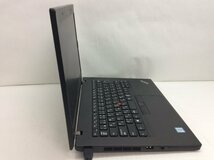 ジャンク/ LENOVO 20FVA01YJP ThinkPad L460 Intel Core i5-6300U メモリ4.1GB SSD128.03GB 【G02450】_画像2