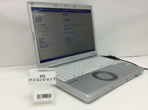 ジャンク/ Panasonic CF-SZ6RDCVS Intel Core i5-7300U メモリ4.1GB HDD320.07GB 【22091001-0229】