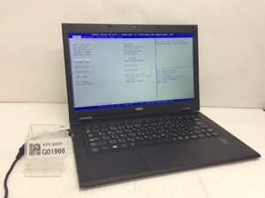 ジャンク/ NEC PC-VK22TGGDDL9S Intel Core i5-5200U メモリ4.1GB ストレージ無し 【G01966】