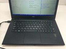 ジャンク/ NEC PC-VK22TGGDDL9S Intel Core i5-5200U メモリ4.1GB ストレージ無し 【G01968】_画像4