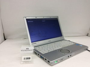 ジャンク/ Panasonic CF-SX3JDHCS Intel Core i5-4310U メモリ4.1GB HDD320.07GB 【22070601-0091】