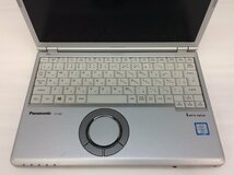 ジャンク/ Panasonic CF-SZ6RDYVS Intel Core i5-7300U メモリ8.19GB ストレージ無し 【G07466】_画像4