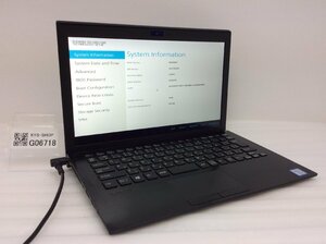 ジャンク/ VAIO VJPF11 Intel Core i5-7200U メモリ4.1GB SSD128.03GB 【G06718】