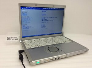 ジャンク/ Panasonic CF-S10CWGDS Intel Core i5-2520M メモリ4.1GB HDD320.07GB 【G07639】