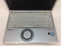 ジャンク/ Panasonic CF-SZ5PDYVS Intel Core i5-6300U メモリ8.19GB SSD256.06GB 【G07704】_画像4